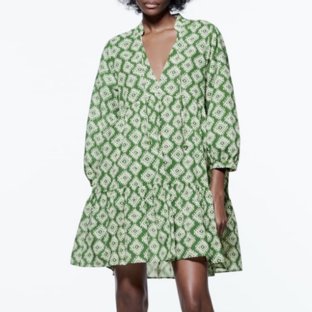 Zara dress